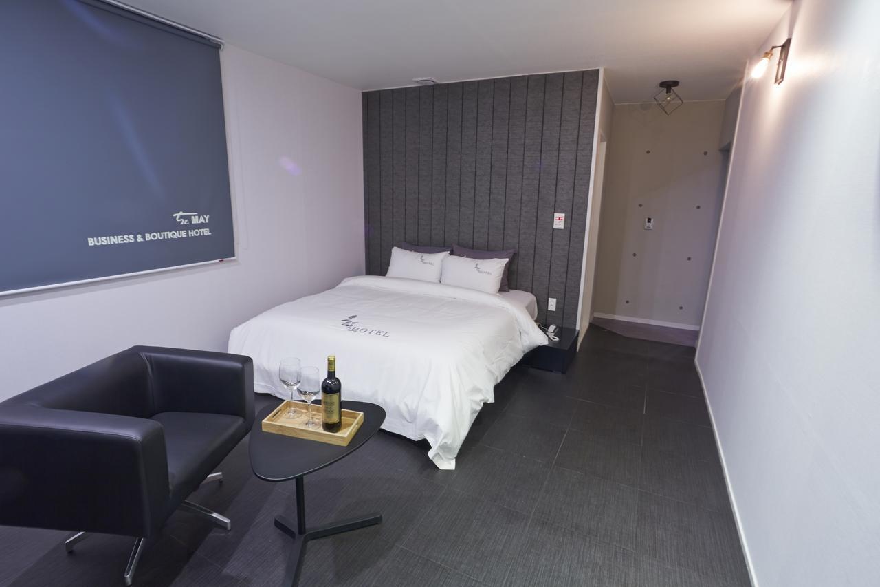 Hotel The May Кванджу Экстерьер фото